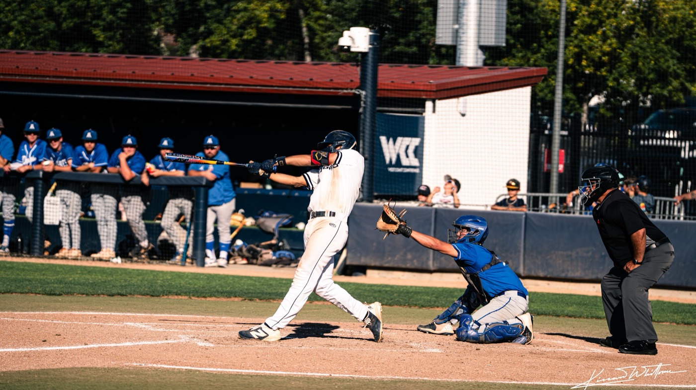 Batter at the plate