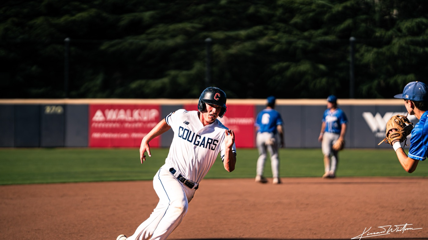 Running the bases