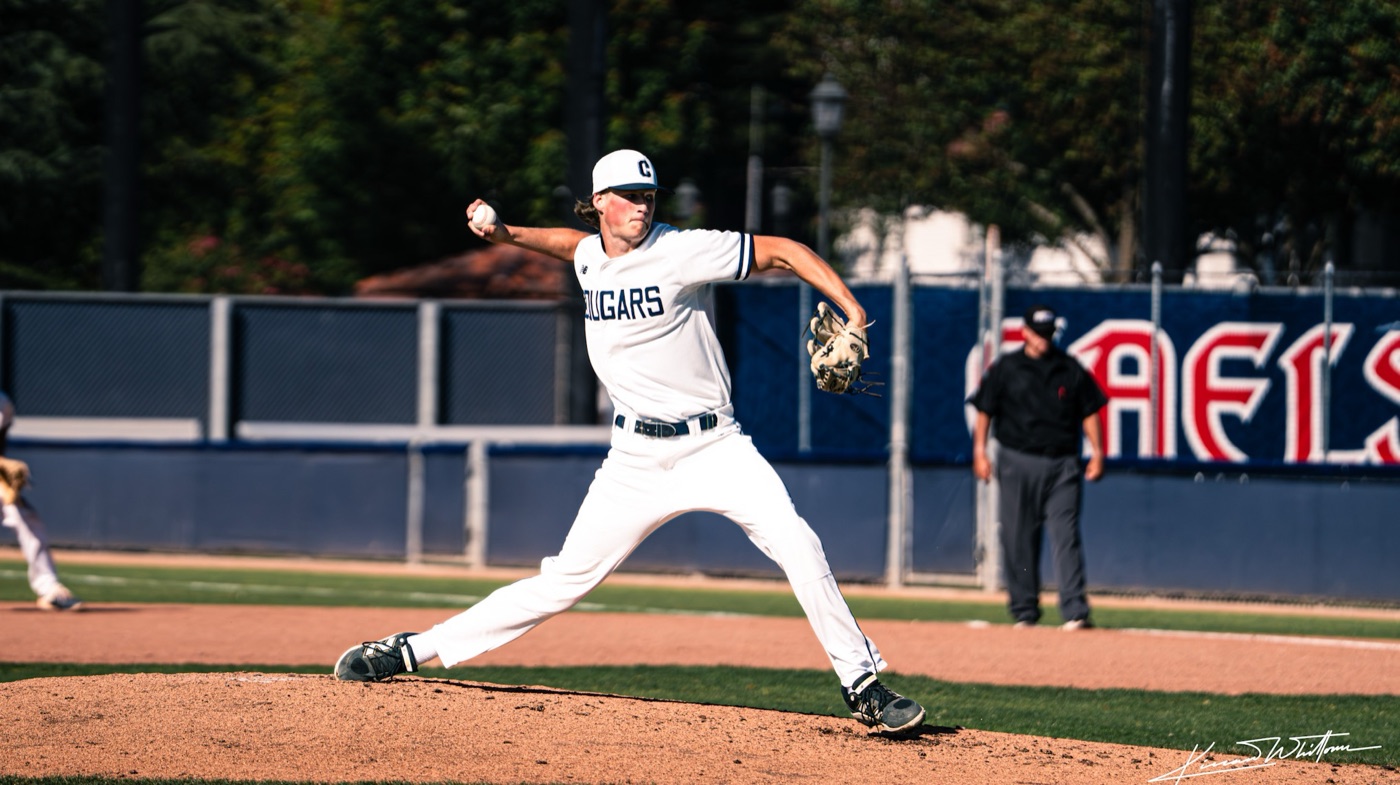 On the mound